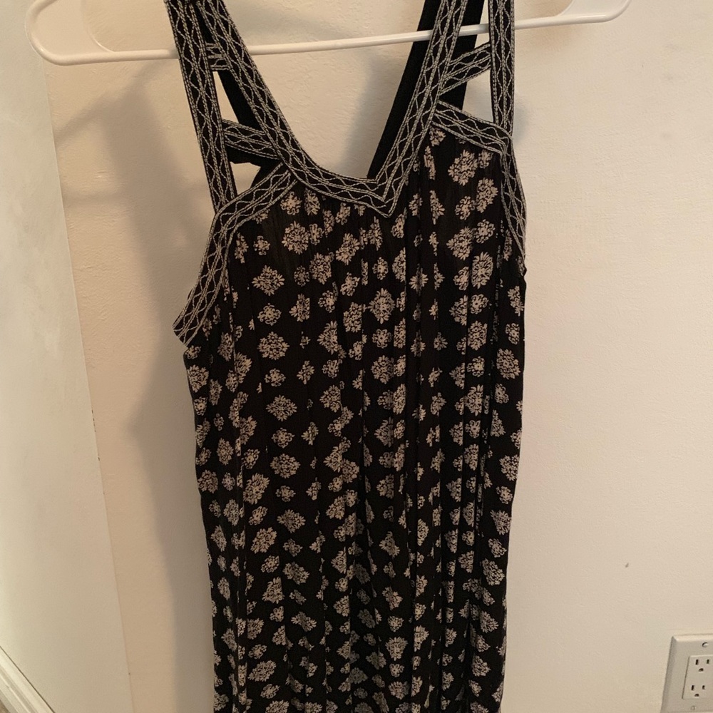 Flowy dress!